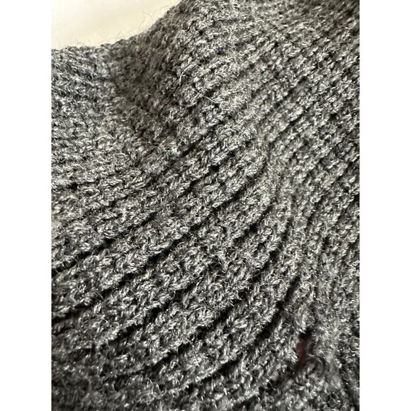 Bergans of Norway Men's Gray Ulriken Quarter Zip Sweater Size XXL - Picture 6 of 13